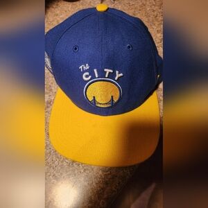 New NBA hat